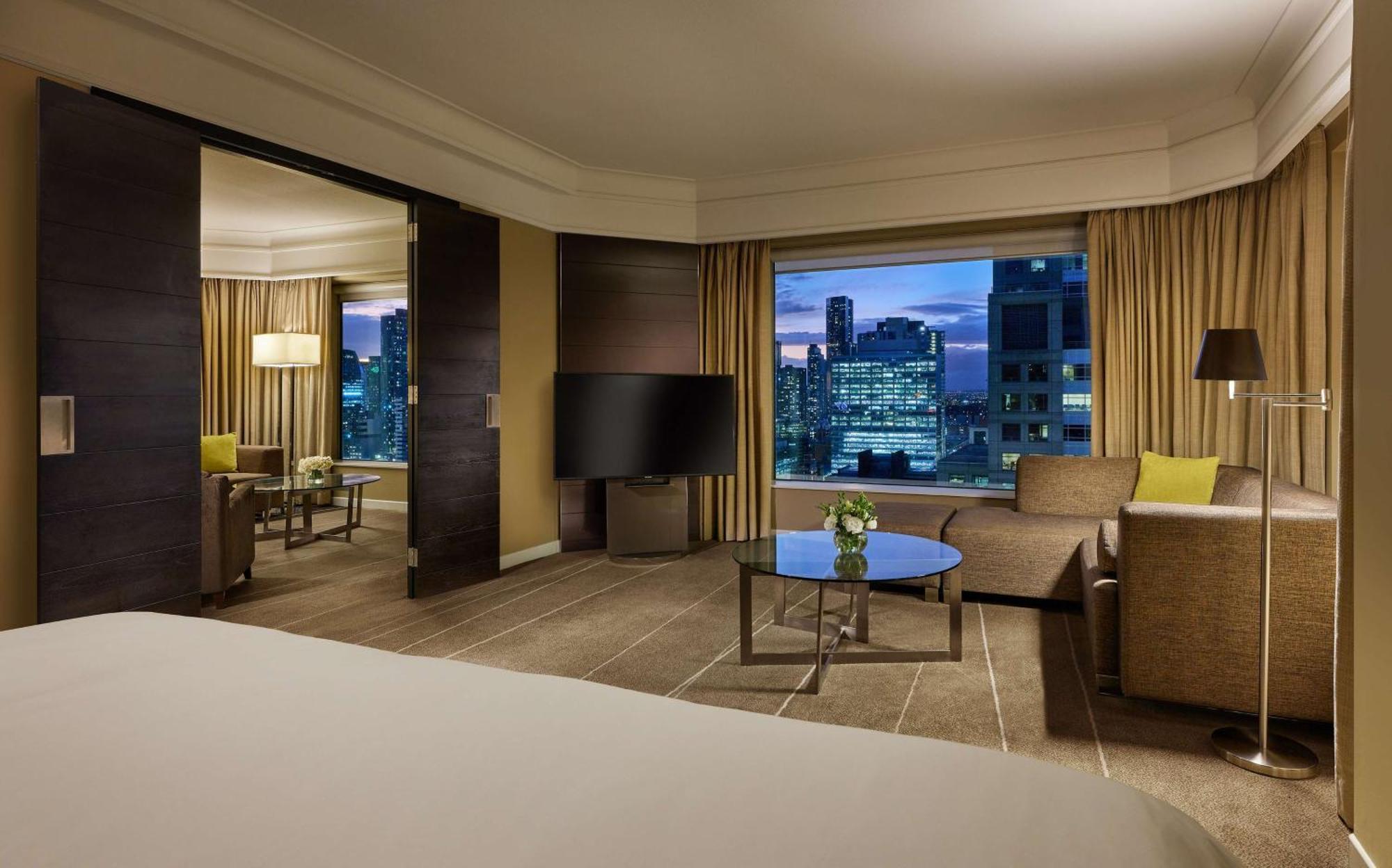Grand Hyatt Melbourne — Fotos 1