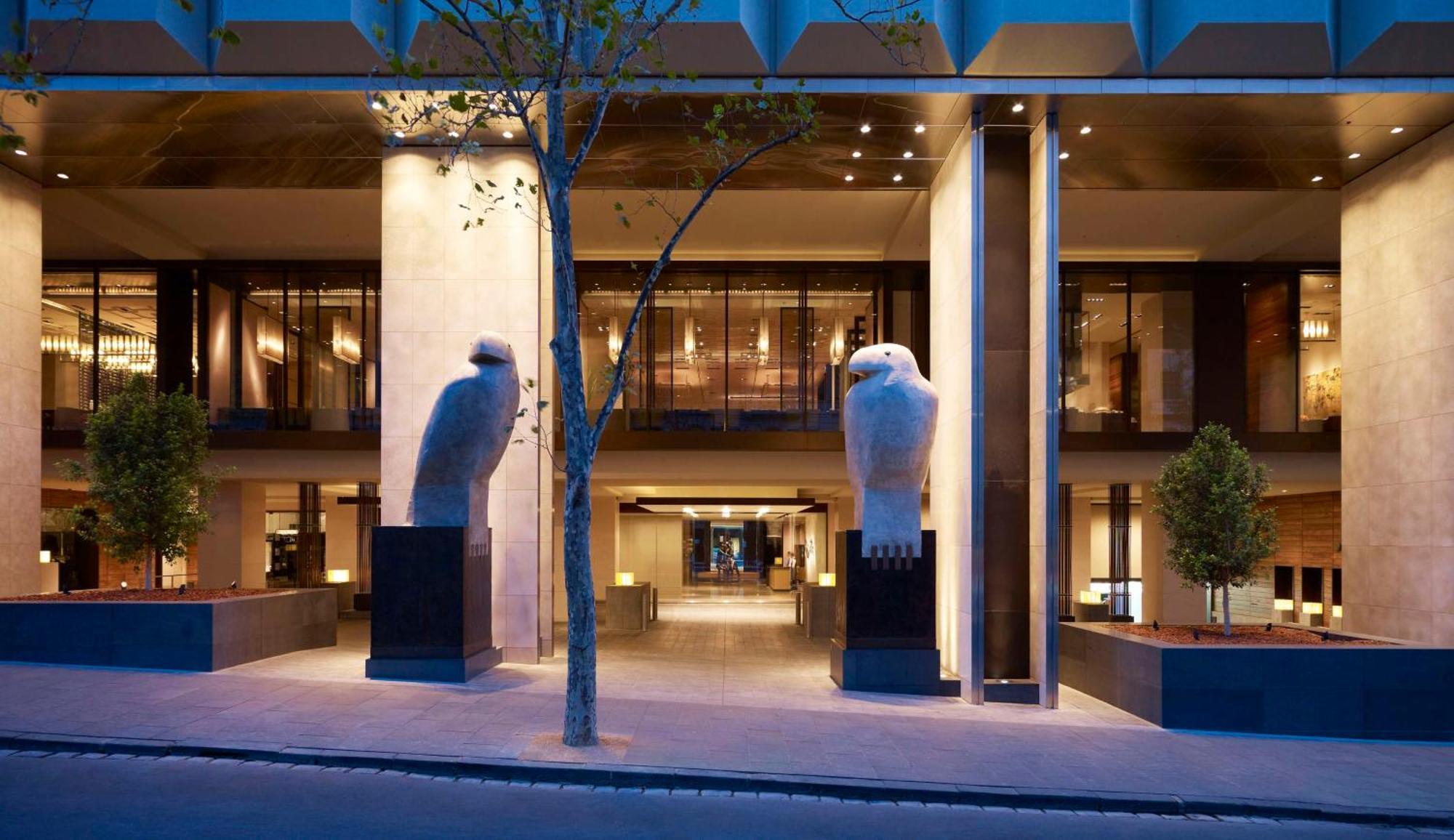 Grand Hyatt Melbourne — Fotos 2