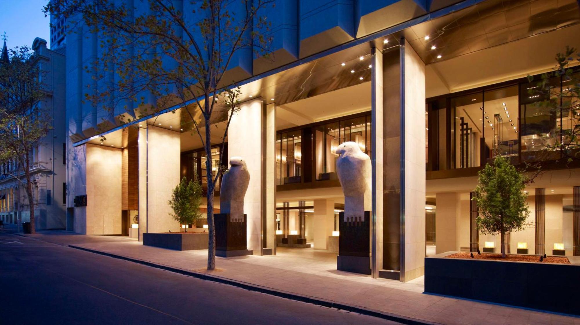 Grand Hyatt Melbourne — Fotos 3